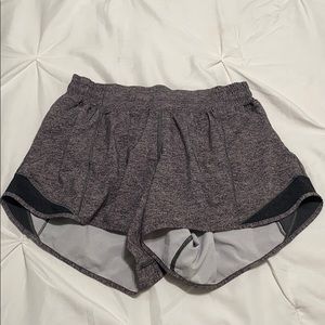 Lululemon 4” shorts